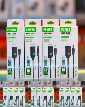 USB Power Boost Cables