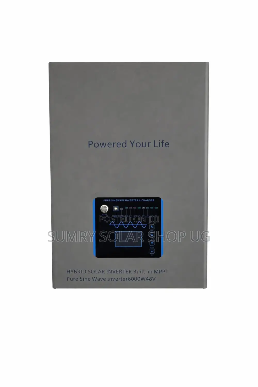 6000W 48V Low Frequency Hybrid Inverter