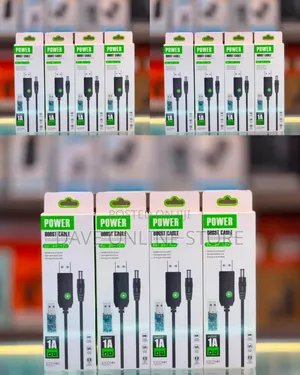 USB Power Boost Cables