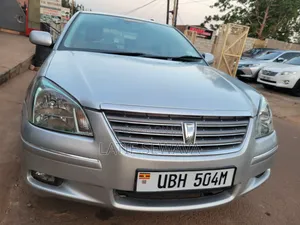 Toyota Premio 1.8 AWD 2006 Silver