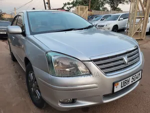 Toyota Premio 1.8 AWD 2006 Silver