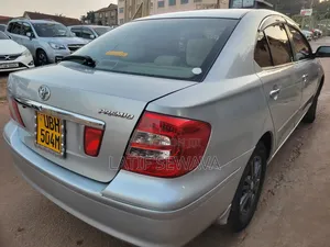 Toyota Premio 1.8 AWD 2006 Silver