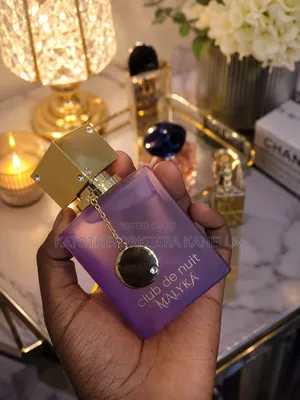 Club De Nuit Perfume