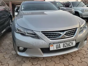 Toyota Mark X 2.5 AWD 2011 Gray