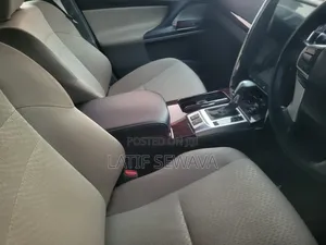 Toyota Mark X 2.5 AWD 2011 Gray