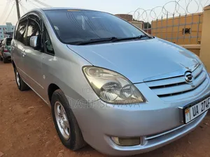Toyota Corolla Spacio 1.8 S Aero Tourer 2WD 2005 Silver
