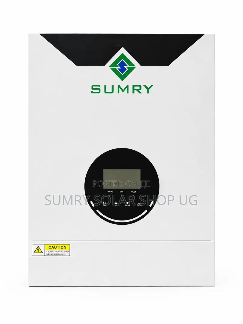 1000W 12V Hybrid Inverter