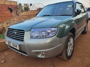 Subaru Forester 2.0 X Trend 2006 Green