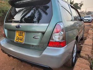 Subaru Forester 2.0 X Trend 2006 Green