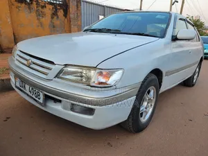 Toyota Premio 1.5 FWD 2001 White