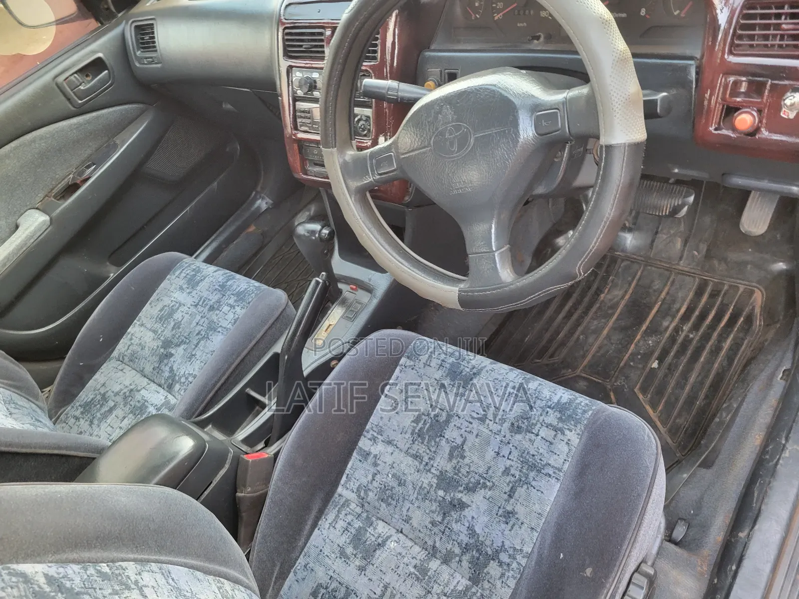 Toyota Premio 1.5 FWD 2001 White