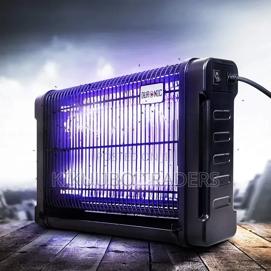 Electric Mosquito Repellent Lamp