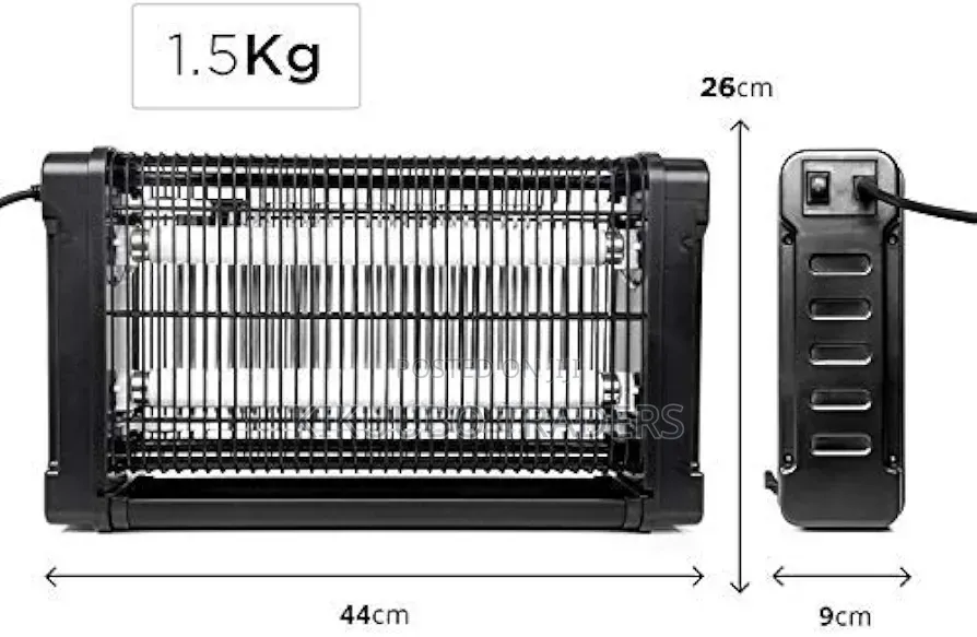 Electric Mosquito Repellent Lamp