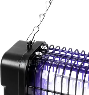 Electric Mosquito Repellent Lamp