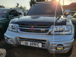 Mitsubishi Pajero 2.5 D Sport 2003 White