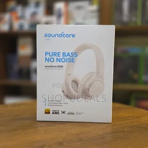 Anker Soundcore Q20i Hybrid Active Noise Cancelling Headphones