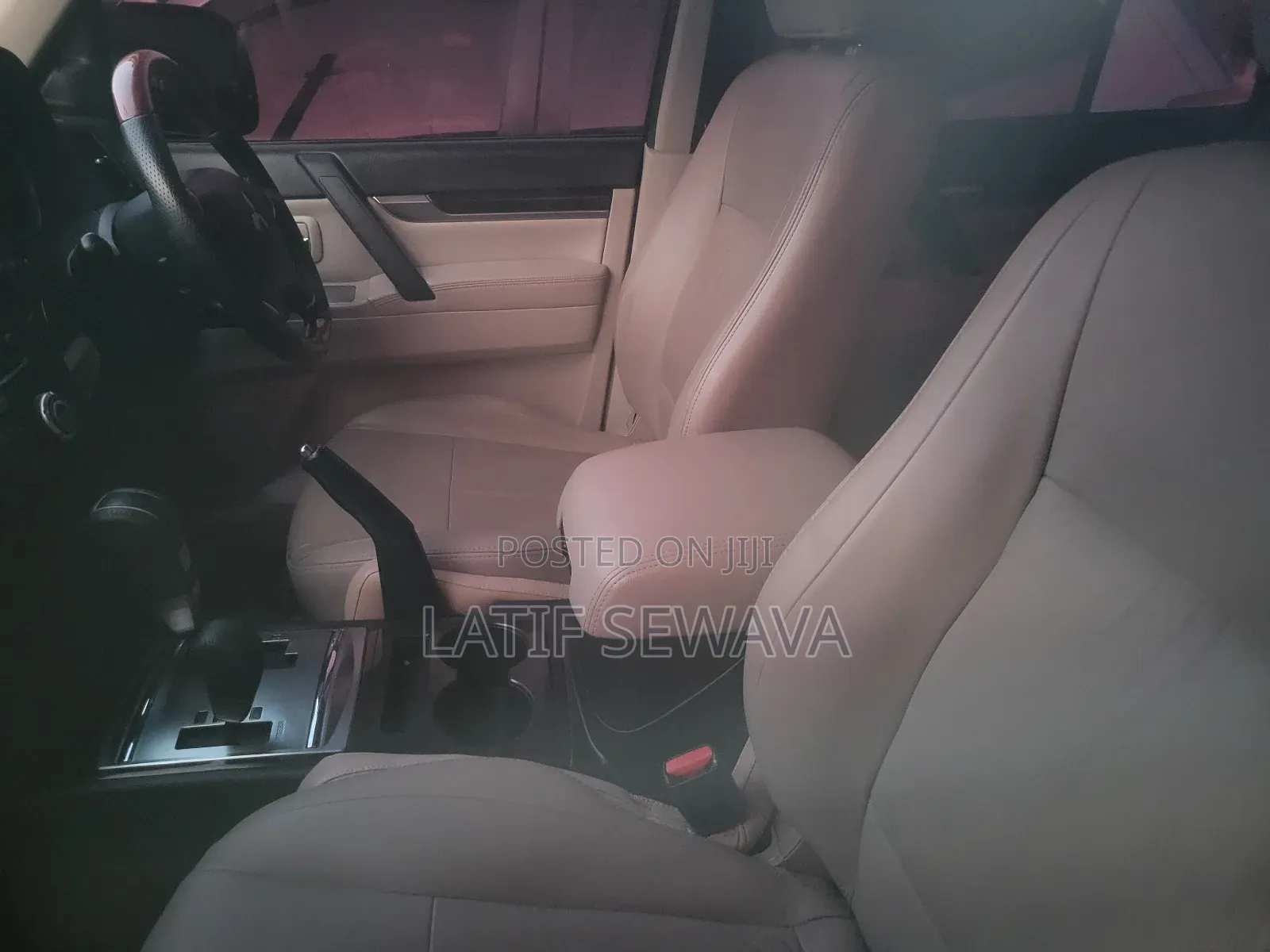Mitsubishi Pajero 3.2 Di-D 2008 Silver