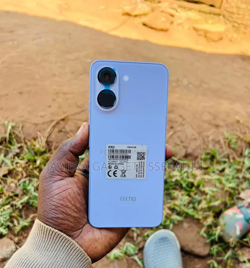 New Tecno Pop 20 128 GB Purple