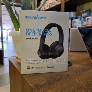 Anker Soundcore Q11i Wireless Over-Ear Headphone