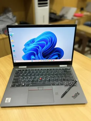 New Laptop Lenovo ThinkPad X1 Yoga 16GB Intel Core i7 SSD 512GB