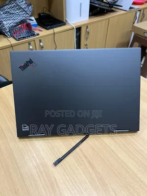 New Laptop Lenovo ThinkPad X1 Yoga 16GB Intel Core i7 SSD 512GB