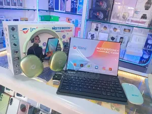 New Idino Notebook Action 512 GB Green