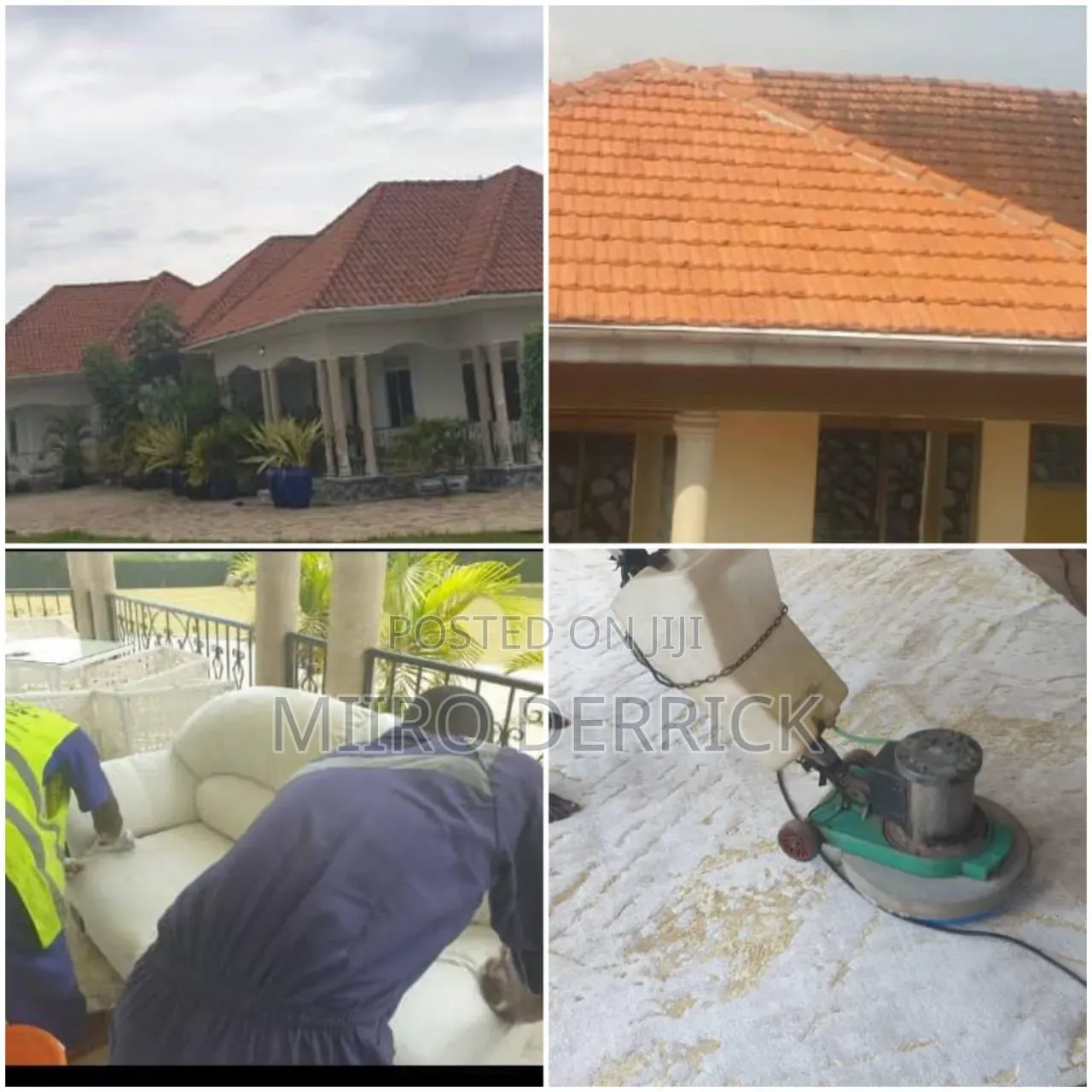Wimami Cleaning Services