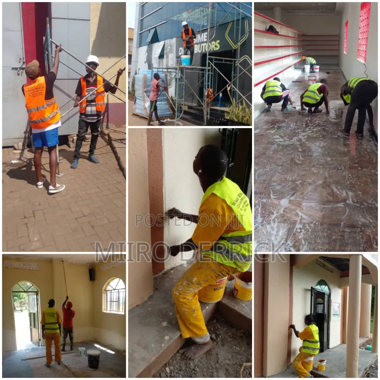 Wimami Cleaning Services