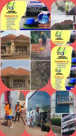 Wimami Cleaning Services