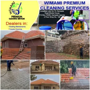 Wimami Cleaning Services