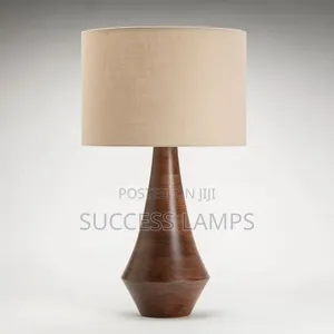 Wooding Lamps