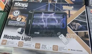 DSP Electric Fly Zapper