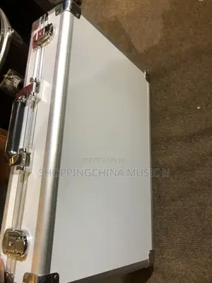 Aluminum Box for Microphone and Mixer