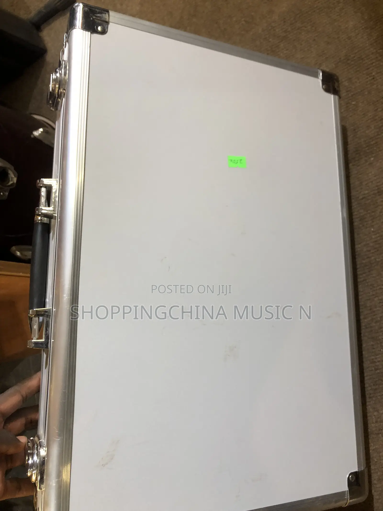 Aluminum Box for Microphone and Mixer