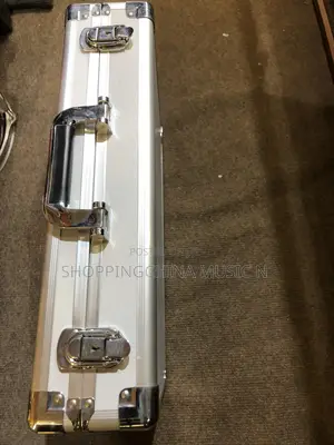Aluminum Box for Microphone and Mixer