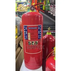 6 Kg Abc Powder Fire Extinguishers