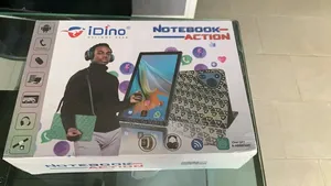 New Idino Notebook Action 512 GB Gray