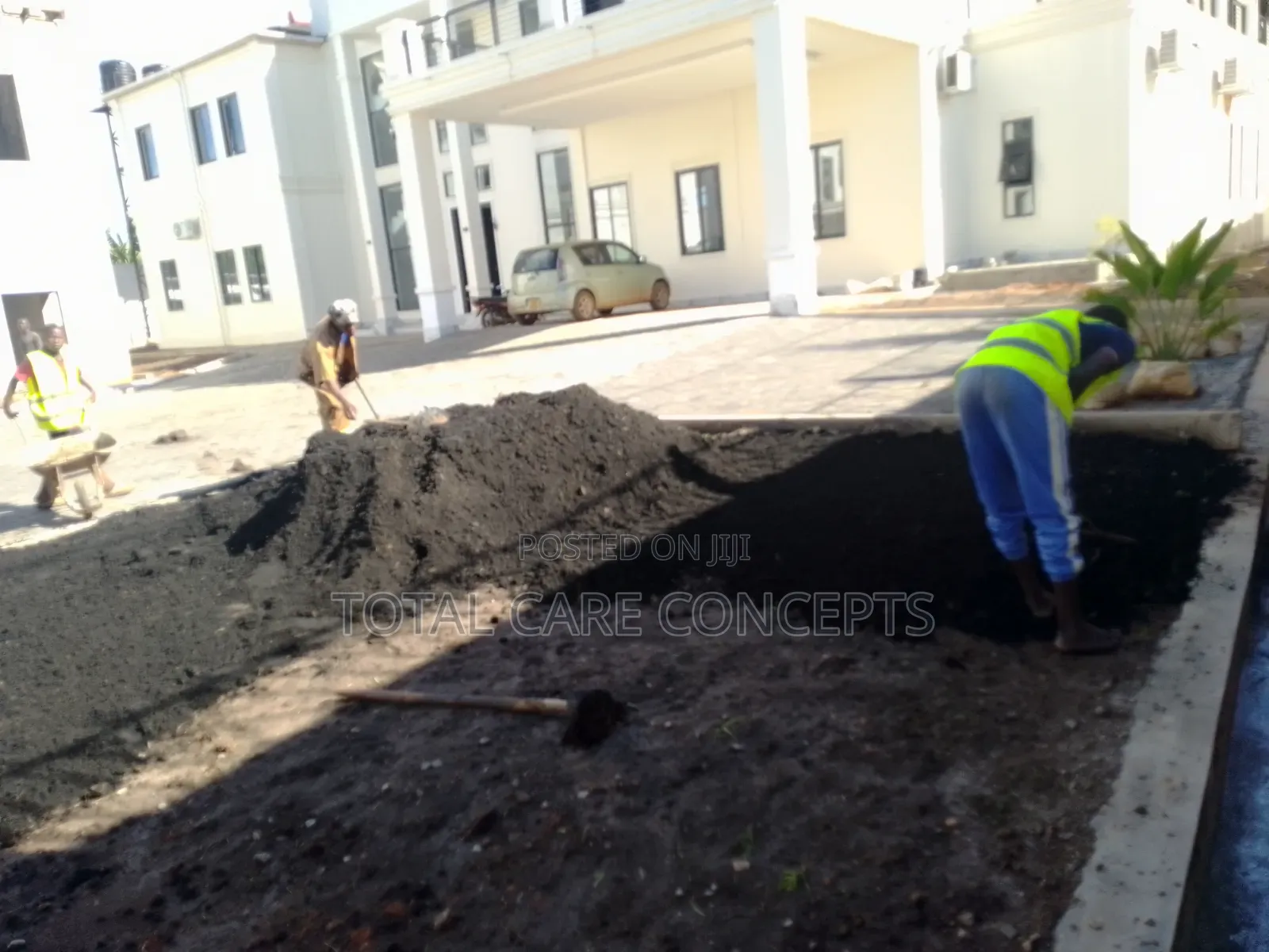 Best Gardeners and Landscapers