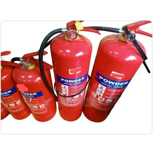 4kg Powder Fire Extinguisher Dry Powder