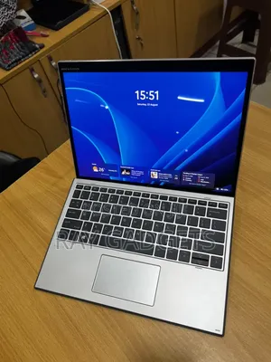 New Laptop HP EliteBook X2 1012 G2 16GB Intel Core i5 SSD 256GB