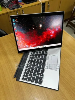New Laptop HP EliteBook X2 1012 G2 16GB Intel Core i5 SSD 256GB