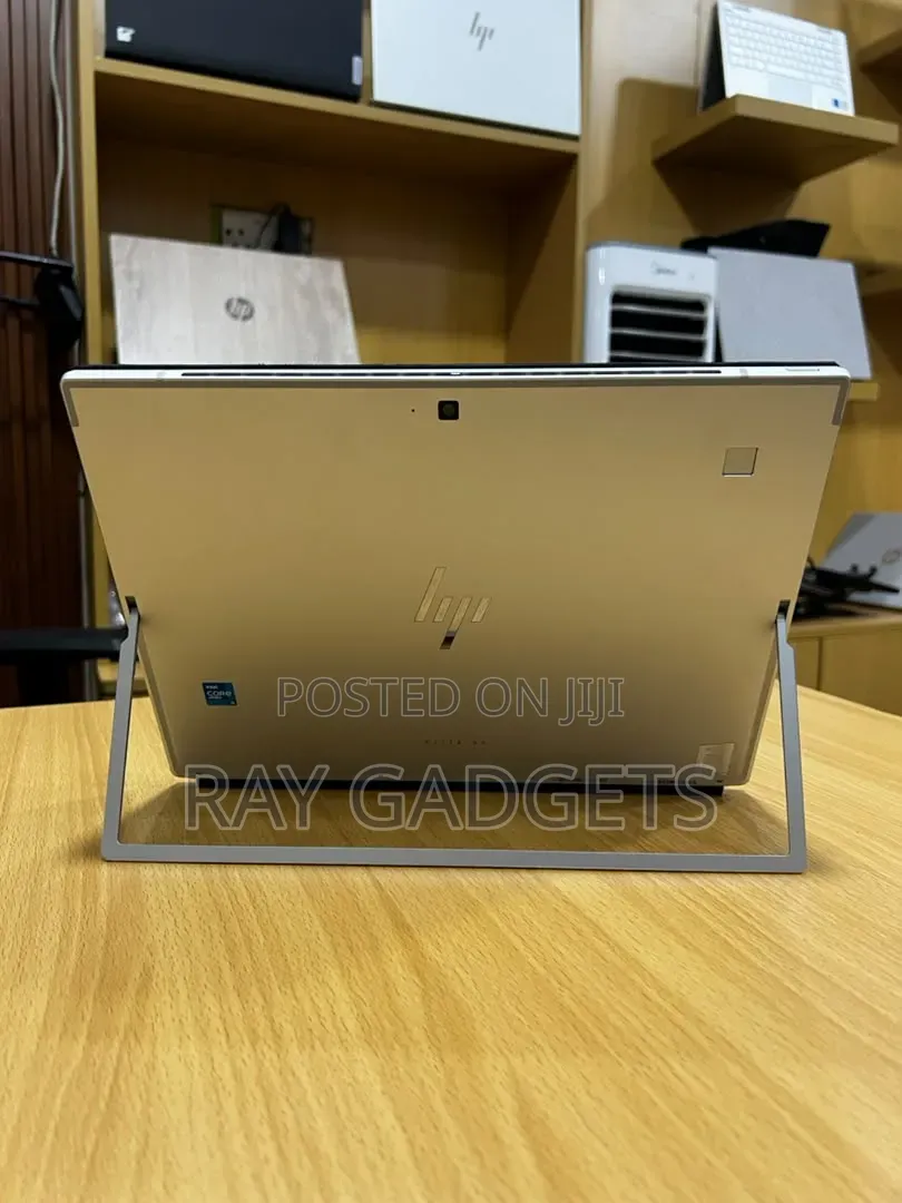 New Laptop HP EliteBook X2 1012 G2 16GB Intel Core i5 SSD 256GB