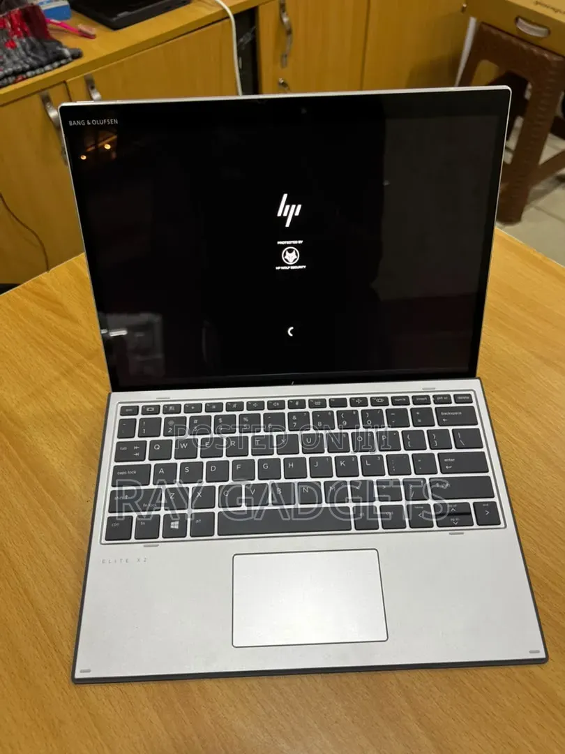 New Laptop HP EliteBook X2 1012 G2 16GB Intel Core i5 SSD 256GB