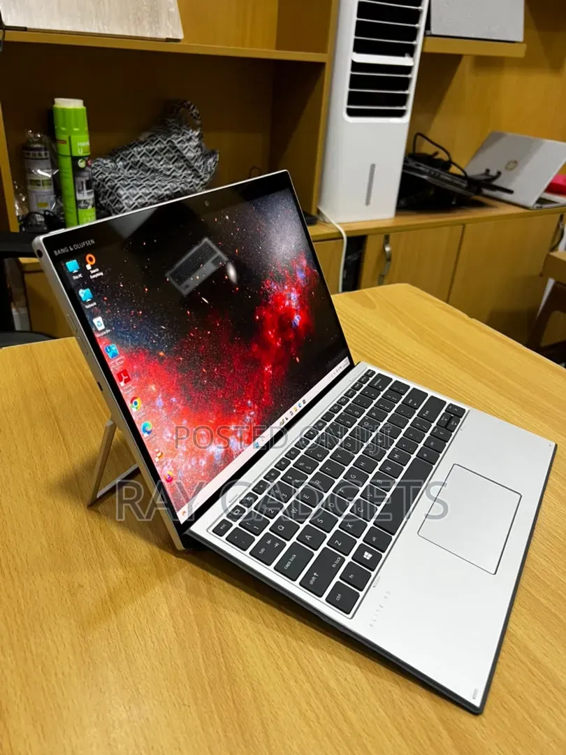 New Laptop HP EliteBook X2 1012 G2 16GB Intel Core i5 SSD 256GB