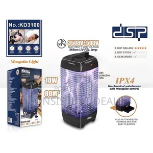 DSP KD3100, Mosquito Light