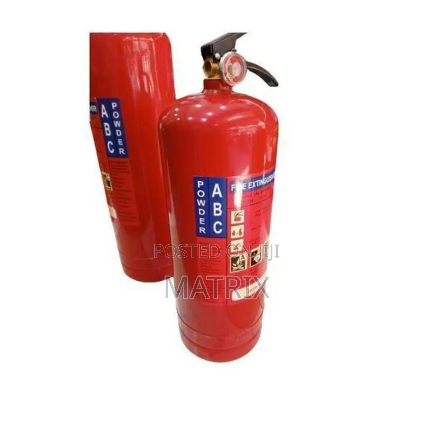 2kg Powder Fire Extinguisher Dry Powder