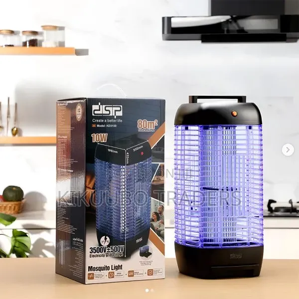 DSP Electric Mosquito Zapper