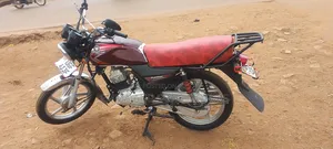 Haojue DK125 2024 Red