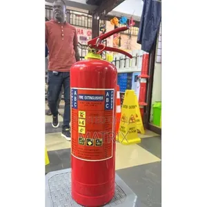 4kg Powder Fire Extinguisher Dry Powder