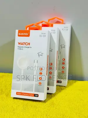 Watch Magnetic Charger to Type-C